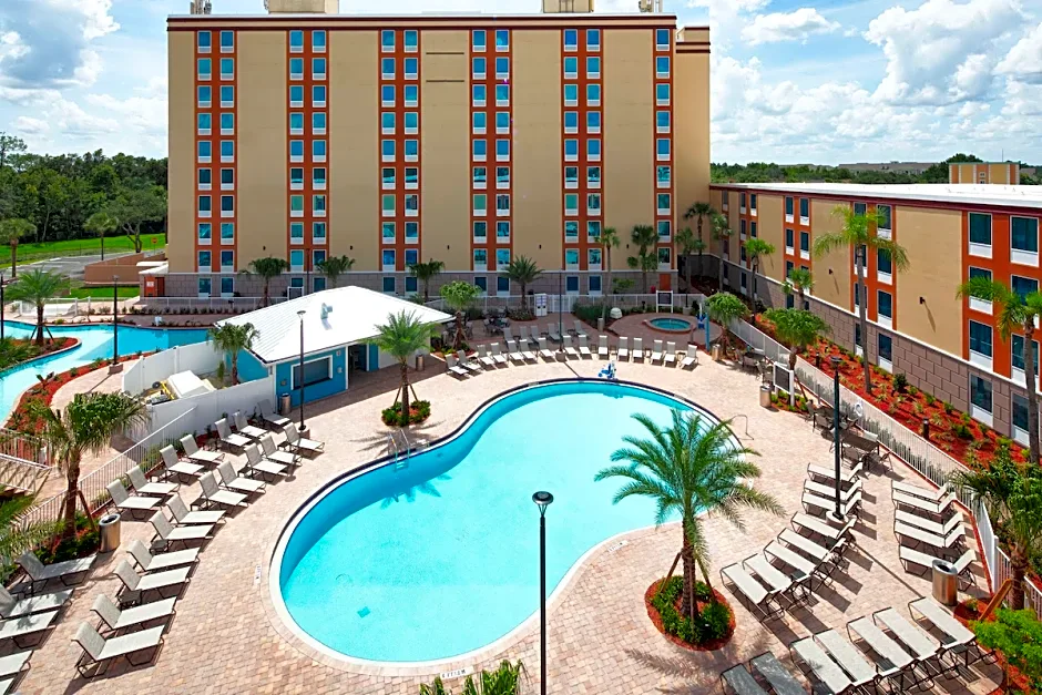Red Lion Hotel Orlando Lake Buena Vista South