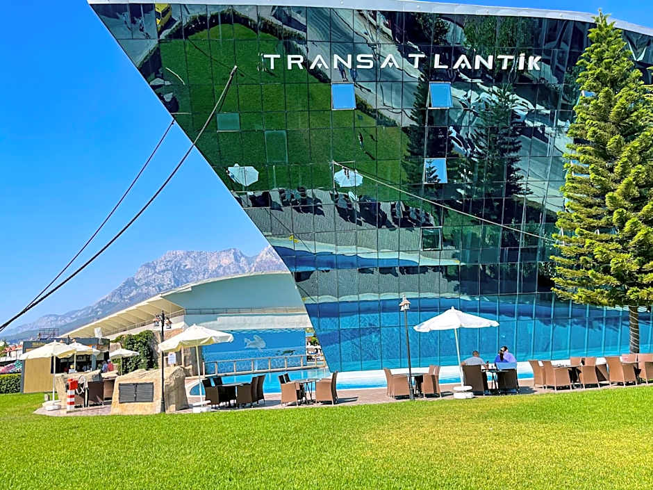 Transatlantik Hotel & Spa - Ultra All Inclusive