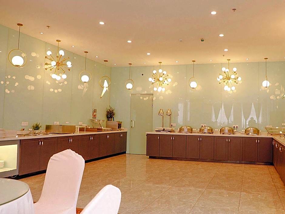 Jinjiang Inn Central Wuxi Train Station