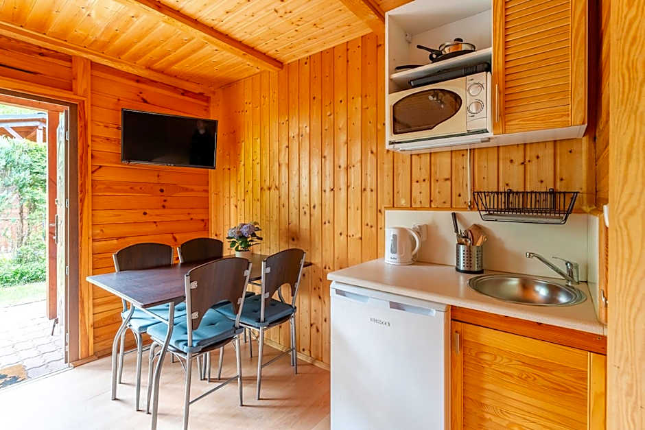 ROSSA - Domki Letniskowe