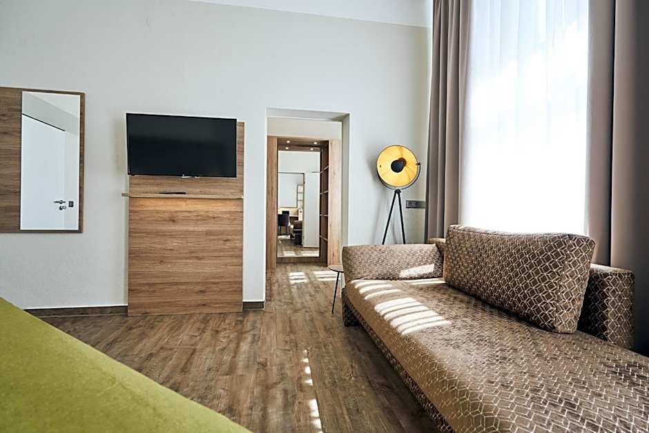 Lounge-Hotel Seeterrassen