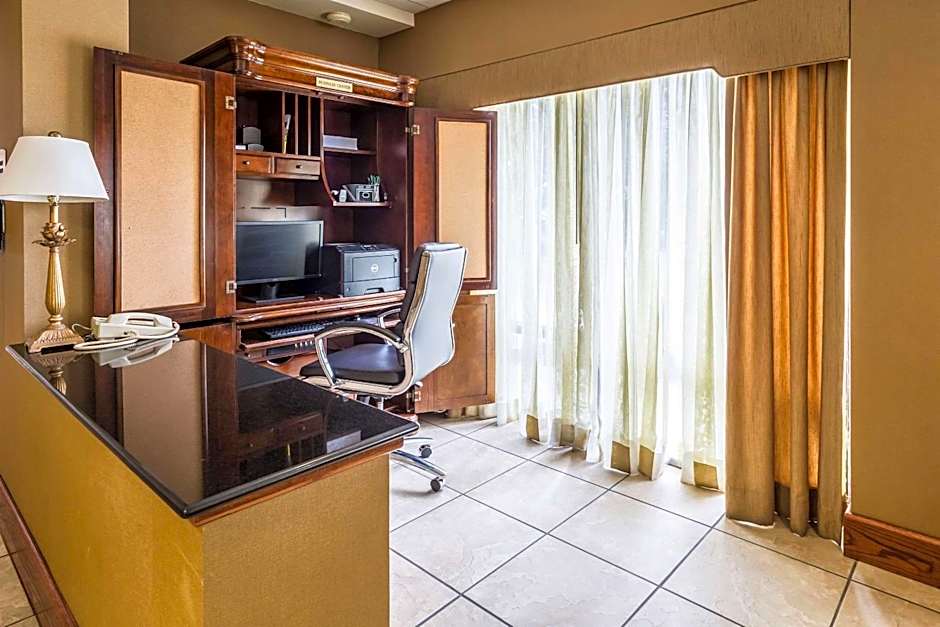 Quality Inn Union City US 51