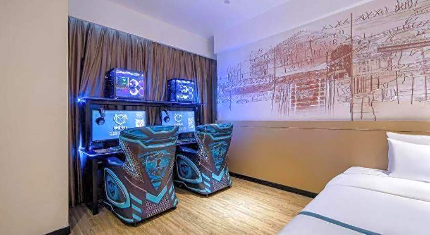 City Comfort Inn Nanning Anji Wanda Plaza