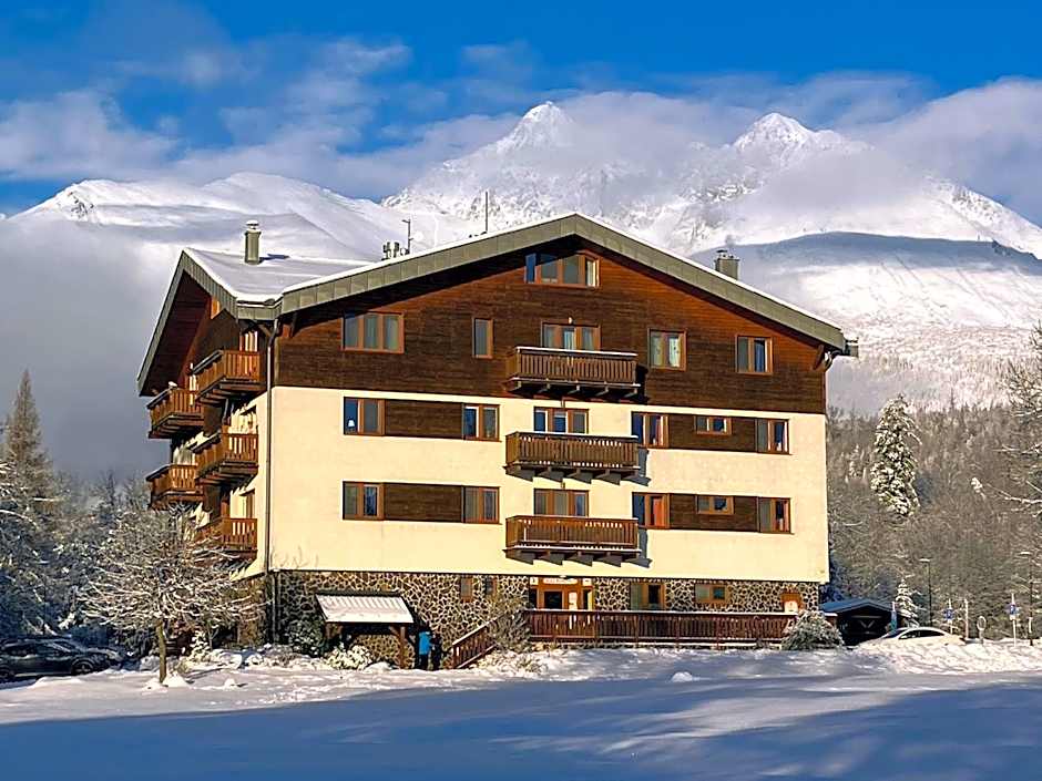 Vila Borievka