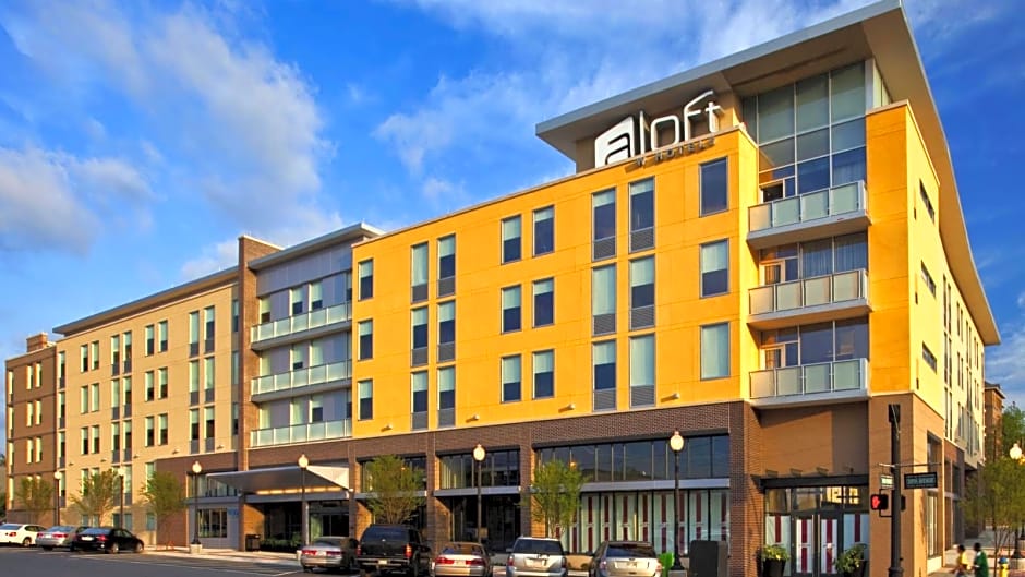 Aloft Birmingham Soho Square