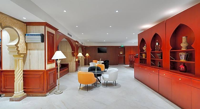 Al Shohada Hotel