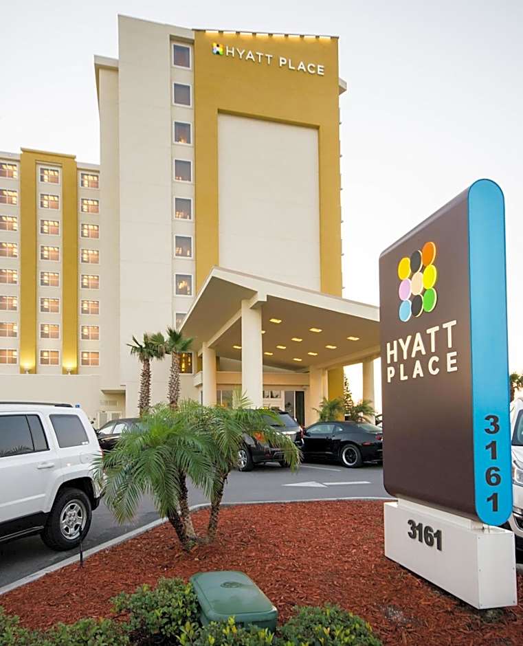 Hyatt Place Daytona Beach-Oceanfront
