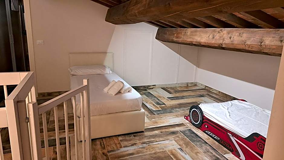 Fattoria Palazzeta - Pet & Family Friendly