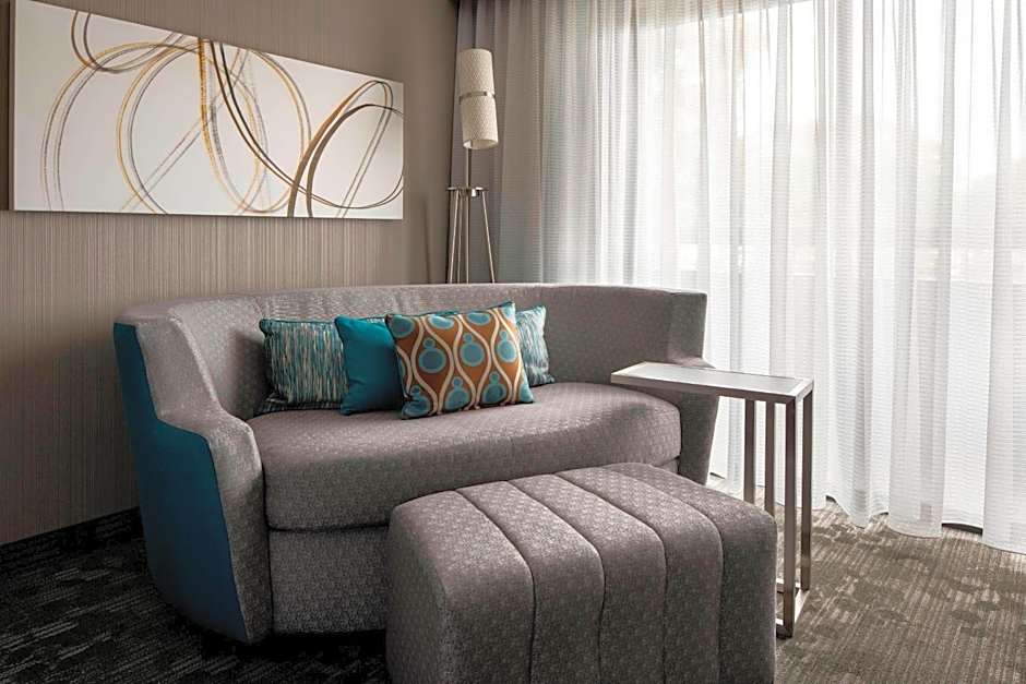 Courtyard by Marriott San Francisco Airport