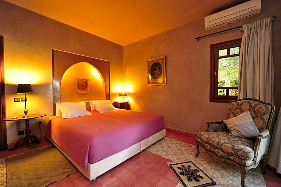 MAROC LODGE Atlas Mountain Retreat