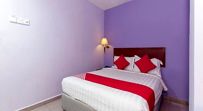 Super OYO 484 Comfort Hotel Kapar