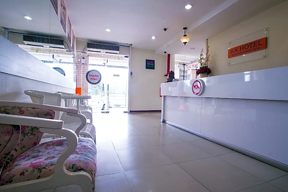 OYO 43961 KK Hotel Kajang