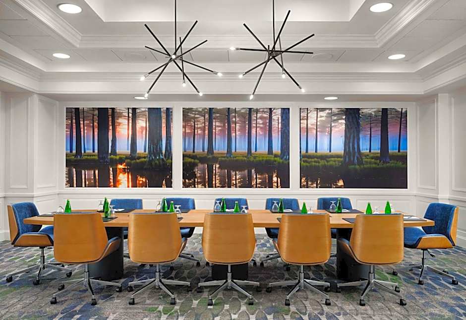 Hilton New Orleans Airport