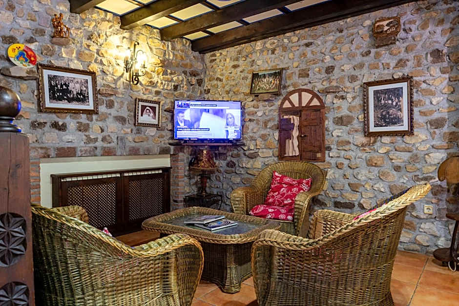 Hotel El Bricial