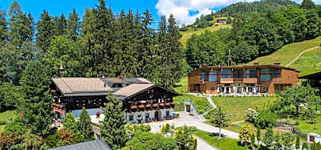 Der Erlhof Restaurant & Landhotel