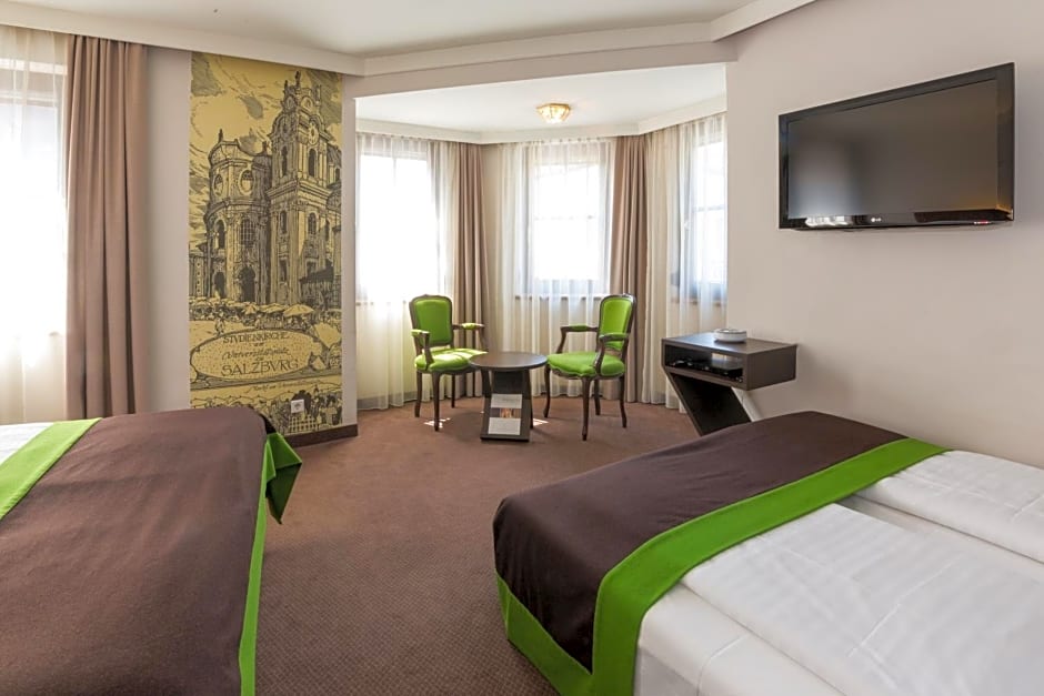Hotel Der Salzburger Hof