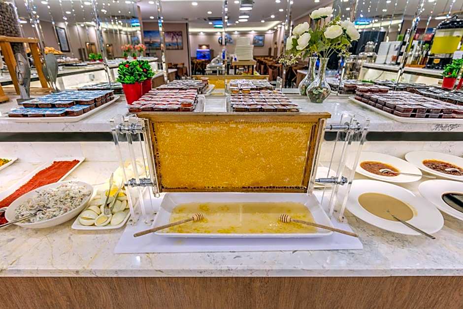 Hamitbey Hotel Yenikapı