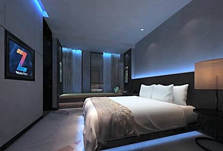 WH - Pinzhi Xinxuan Bed Room