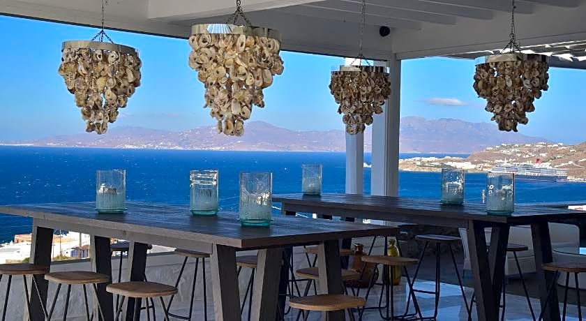 Hermes Mykonos Hotel