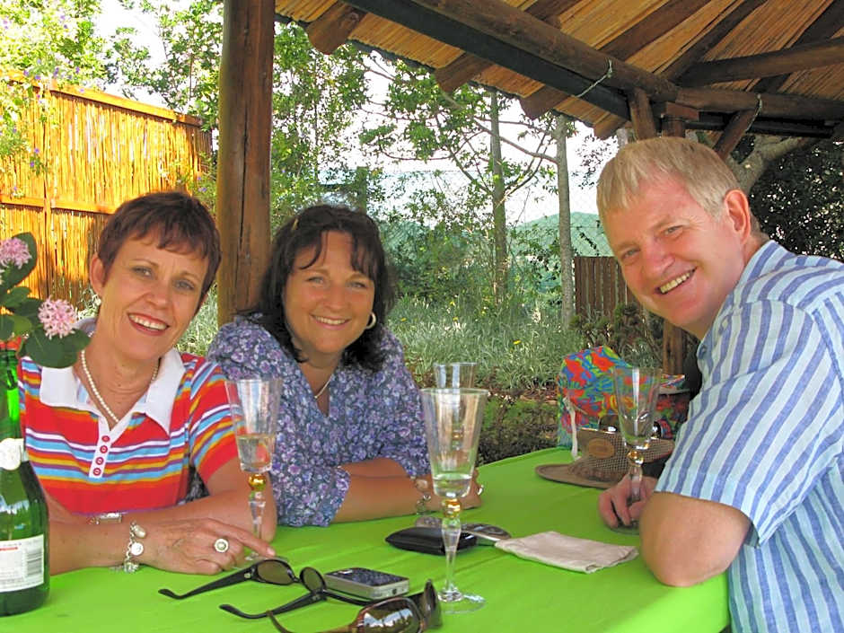 Pumula Lodge 4 Star Guesthouse Knysna