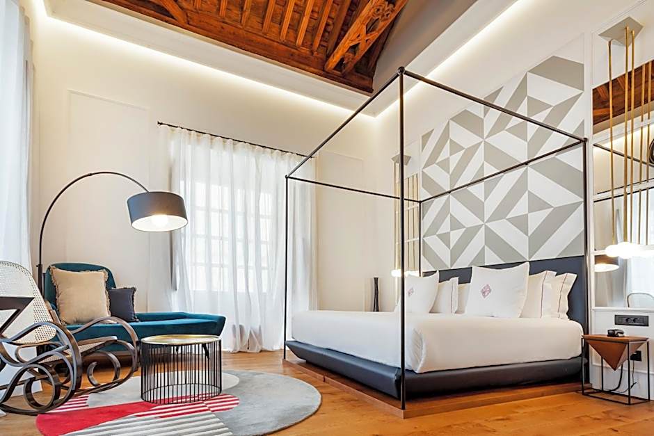 One Shot Palacio Conde de Torrejón 09