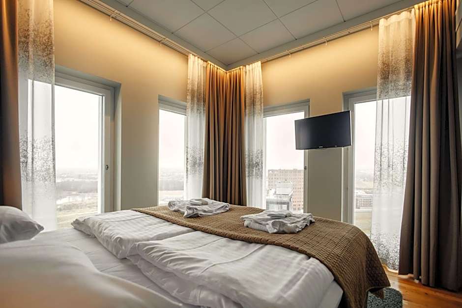 Best Western Malmo Arena Hotel