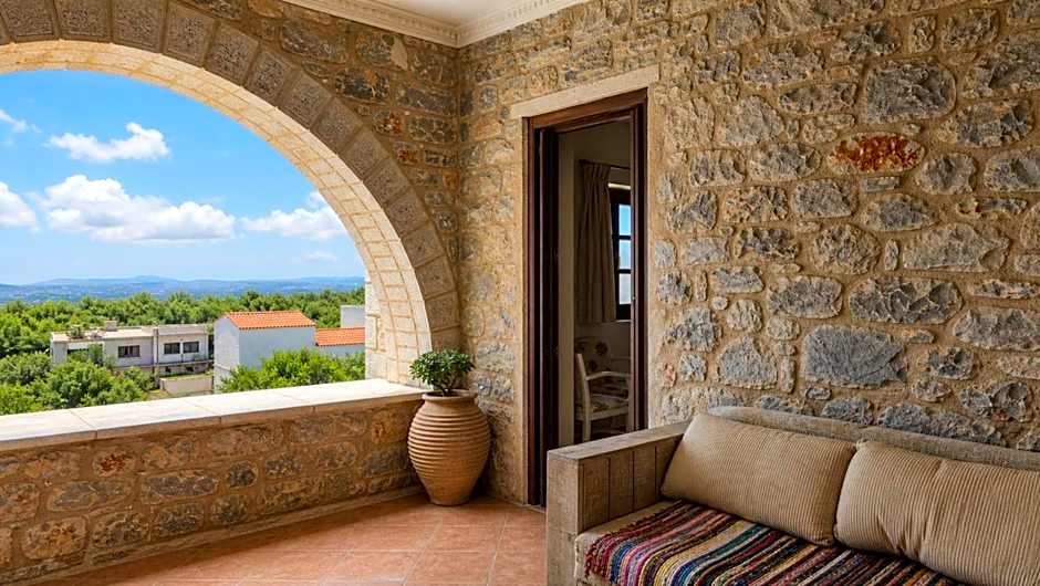 Areos Polis Boutique Hotel