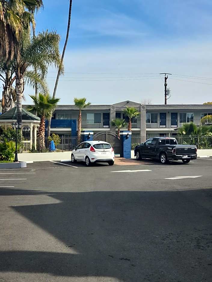 Motel 6 Vallejo, CA - Napa Valley