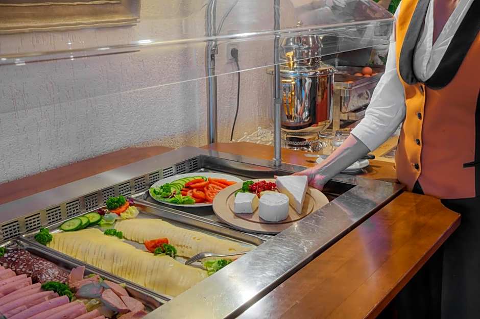 Waldhotel Sonnenberg