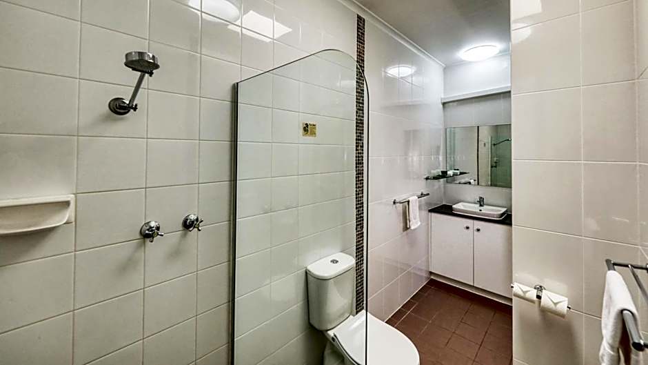 Top of the Town Motel & Apartments