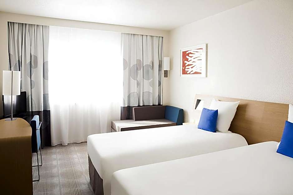 Novotel Toulouse Purpan Aeroport