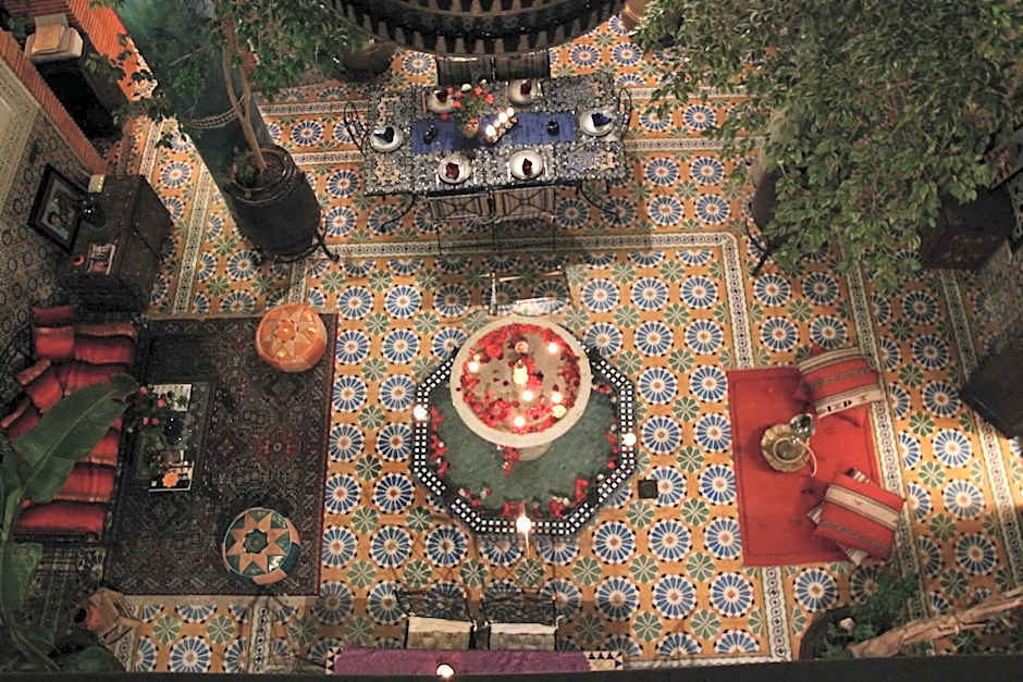 Riad Bibtia