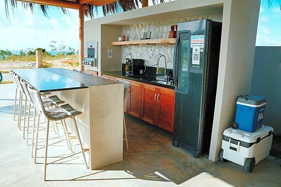 Casa Vista Mar, Piscina Aquecida/Hidro, Cozinheira