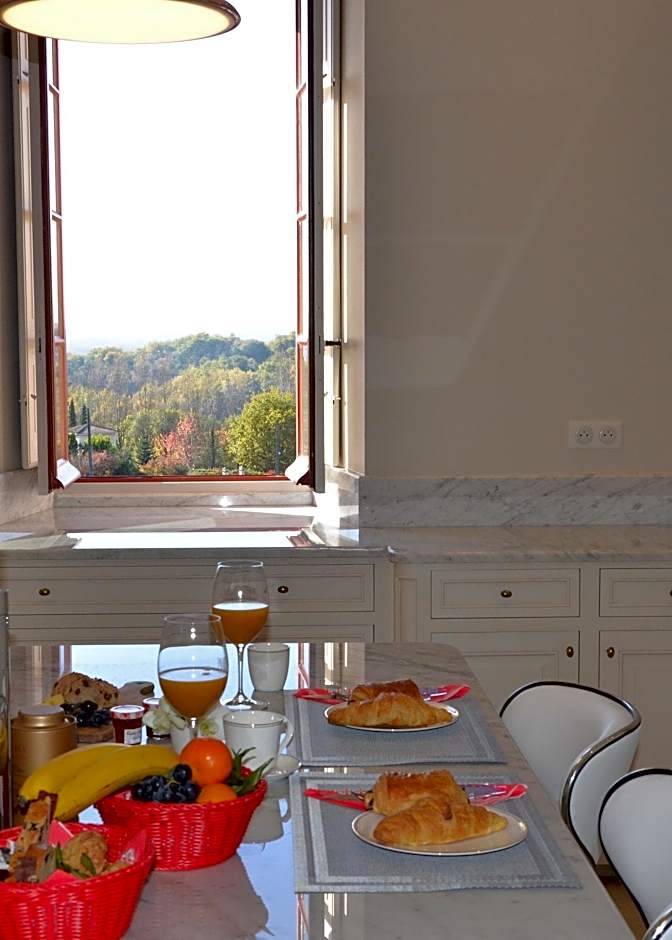 Chambres d'Hôtes Château Renon