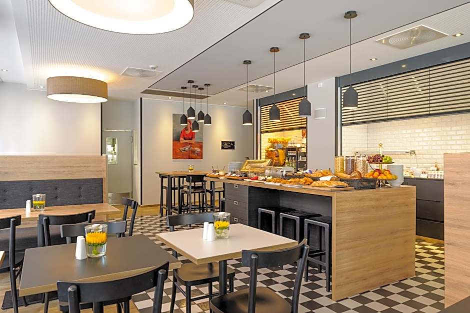 Mercure Hotel Muenchen Altstadt