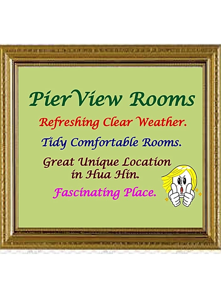 PierView Rooms