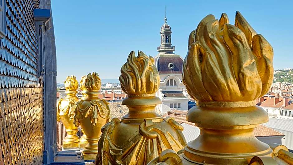 Intercontinental Lyon Hotel Dieu By IHG
