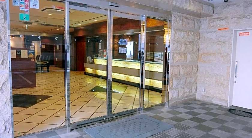Hotel Chuo Oasis