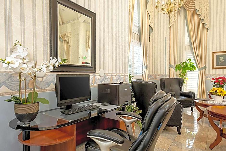 Clarion Inn Silicon Valley