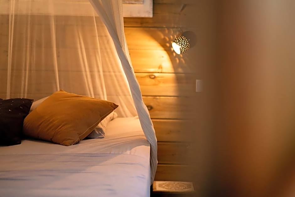 Au Jardin Des Colibris Ecolodge&Spa