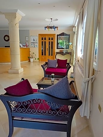 Hôtel Résidence Romane