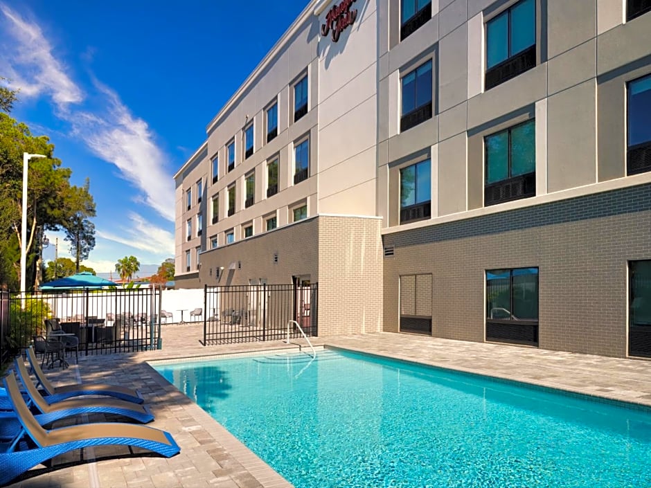Hampton Inn Pinellas Park St Petersburg, Fl