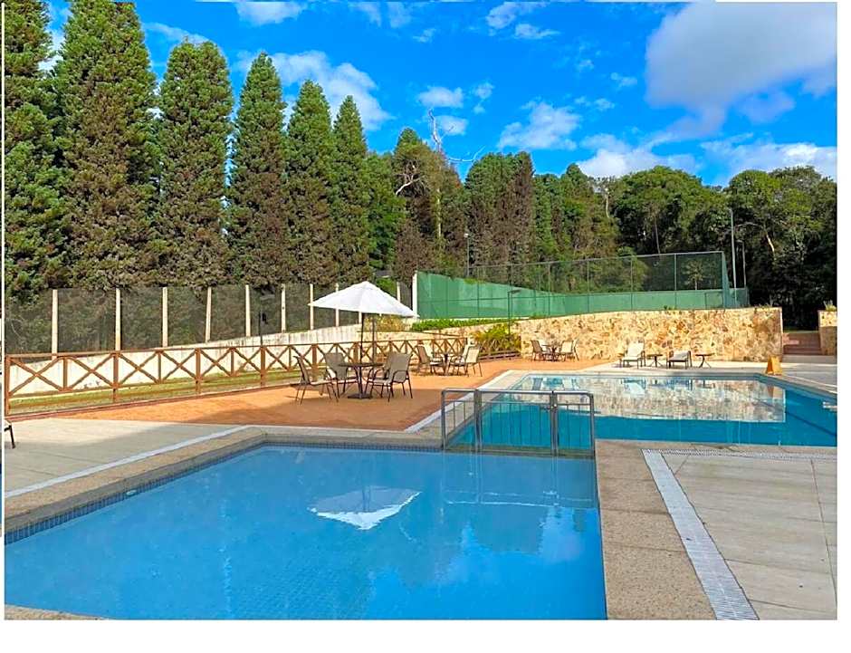 Condominio Vista azul Flat-Hotel