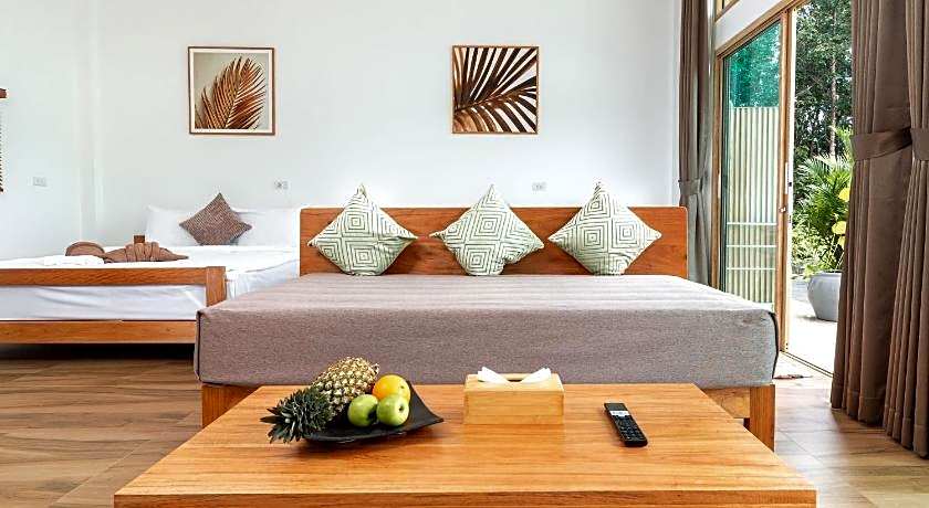 Amadha Villas Retreat 