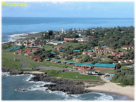 Port Edward Holiday Resort