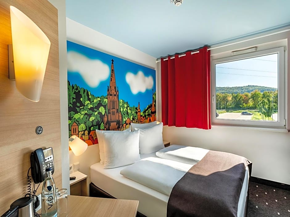 B&B Hotel Freiburg-Süd