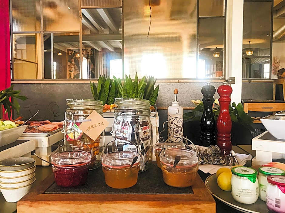 Hotel & Restaurant Heyligenstaedt