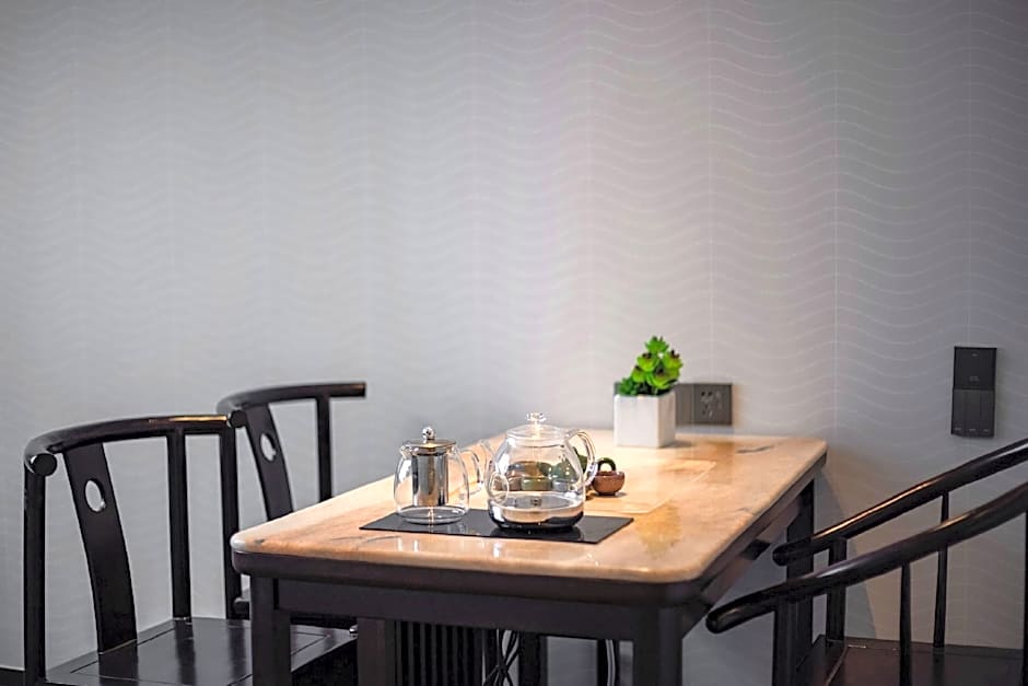 Echarm Hotel Baise Jingxi Jinxiu Ancient Town