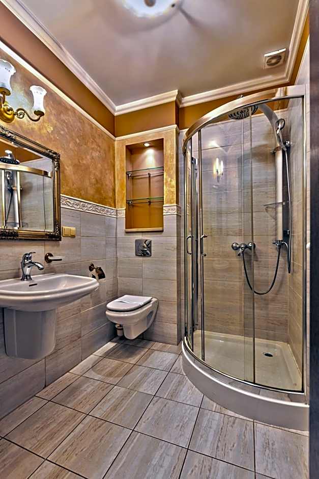 Pałacyk Karkonosze koło Karpacza