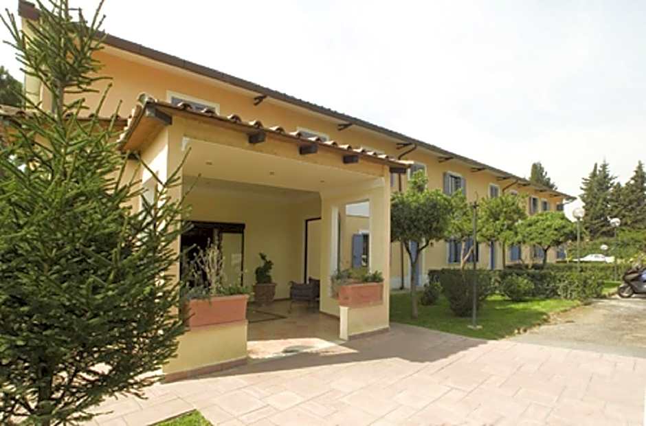 Hotel Quadrifoglio by Mancini